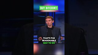 Buy Bitcoin…