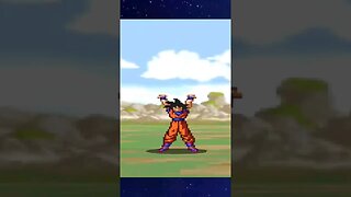 Goku #genkidama #dragonballz #psx #game #gaming #youtubeshorts #videogame