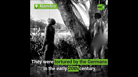 Namibia: "German soldiers were proud of the massacre.’