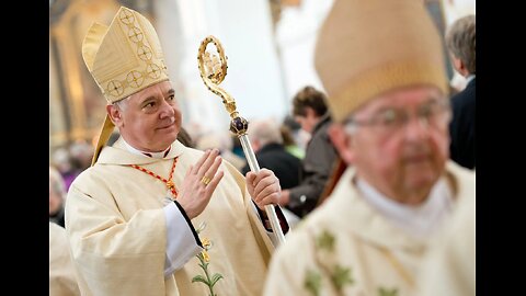 Il cardinale Müller sarà il prossimo papa invalido?