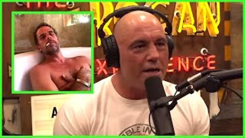 Joe Rogan on the Hunter Biden Laptop Controversy