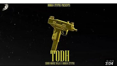 Todh || Sidhu Moose Wala AI Version|| Jasmin Gill ||the king ||Rajanveer singh||#sidhumoosewala