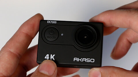 AKASO EK7000 4K30FPS 20MP Action Camera