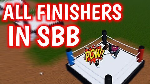 All of the finishers in Shadow Boxing Battles