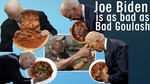 Legendary Lee Canady: Joe Biden is as bad as bad goulash