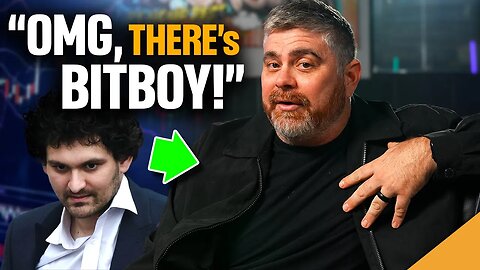 Details From INSIDE The SBF Hearing! (Bitboy Exclusive VLOG)