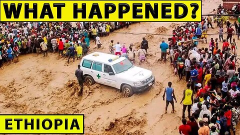 🔴Horn of Africa is Underwater!🔴Major Earthquake shook Philippines! Disasters on November 16-18, 2023