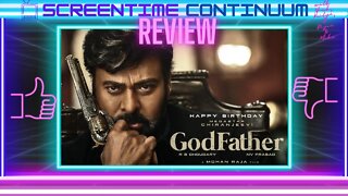 GODFATHER HINDI Movie Review