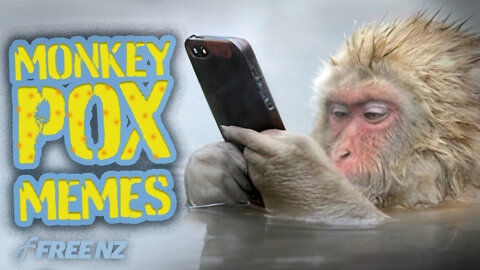 Monkey Pox Memes