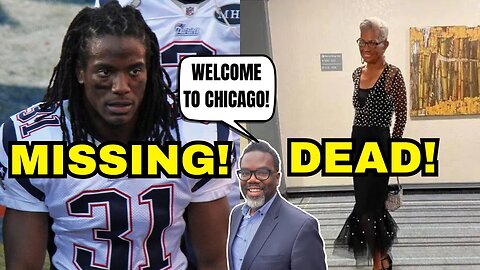 Ex NFL Player Sergio Brown MISSING! Mother Found DEAD in CHICAGO from Apparent 'HOMICIDE'!