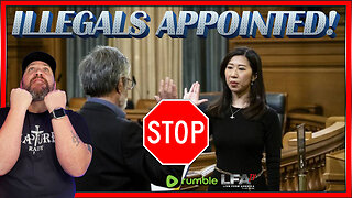 ILLEGALS APPOINTED! | LIVE FROM AMERICA 2.20.24 11am EST