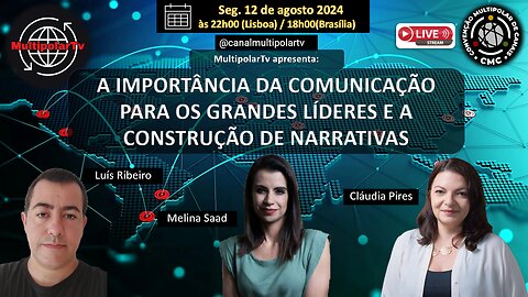 A IMPORTÂNCIA DA COMUNICAÇÃO PARA OS GRANDES LÍDERES