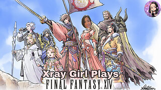 Final Fantasy XIV Online: Playing with Members