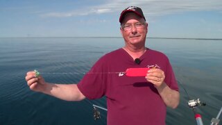 MidWest Outdoors TV Show #1673 - Tip of the Week on Spring Coho.