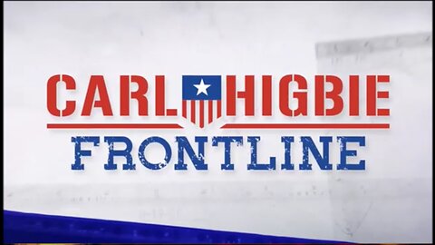 Carl Higbie Frontline