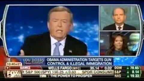 Lou Dobbs Praises Rubio's Work On Immigration