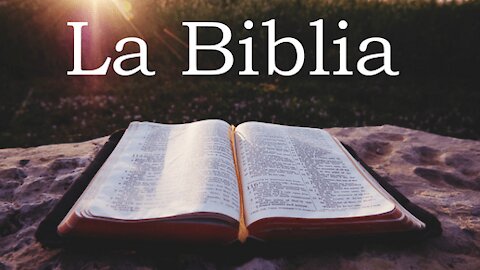 La Biblia - un libro sin igual