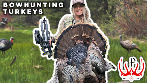 Eastern Oregon Mountain Turkey Hunt with Kristy Titus