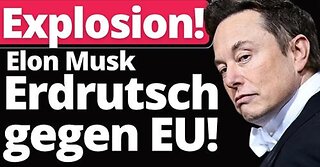 Elon Musk: "EU hat uns geheimen Zensur Deal angeboten!"