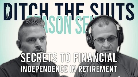 Unlocking the Secrets of Financial Independence in Retirement - DTS EP80