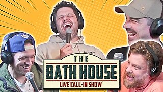 The Ultimate Comedy Hang Call In Show - Live From One Of New York City's Best Comedy Clubs