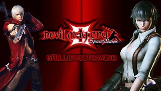 Devil May Cry 3: Part 1 - Lets Rock