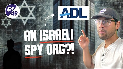 James Li Interview - The True Nature Of The ADL and How It Spies On Americans For Israel