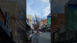 rundle mall walk