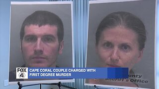 MORNING RUSH: Cape Coral couple charged with murder in Toddler's death