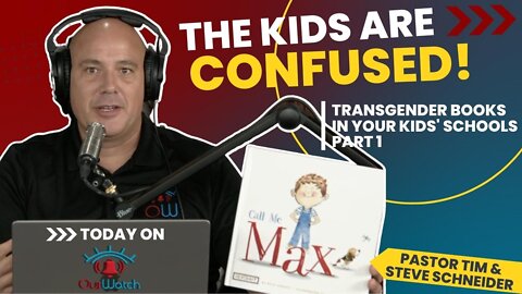 The kids are CONFUSED! PART 1