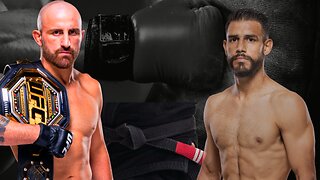 Alexander Volkanovski vs Yair Rodriguez UFC 290 preview