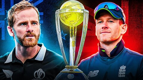 The Most Dramatic Final in World Cup History | England vs New Zealand