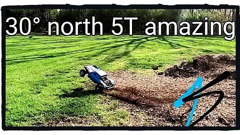 30* North 5T ANOTHER epic beat down BEST big RC