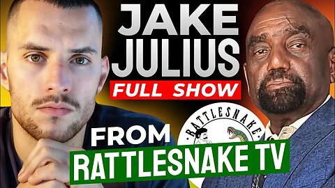 Jake Julius from @rattlesnaketv Joins Jesse! (Ep. 324)
