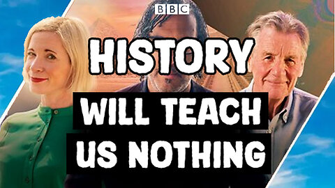 History Will Teach Us Nothing / Hugo Talks