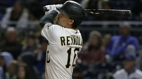 MLB DFS Discussion: Should You Be Taking A Shot On Bryan Reynolds?