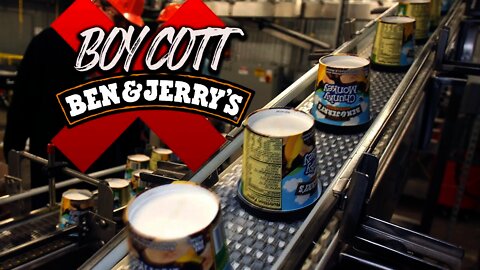 The HYPOCRISY Behind Ben & Jerry's BDS Stunt In Israel