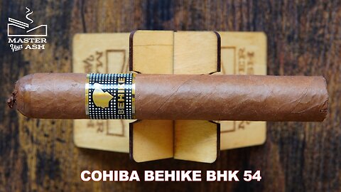 Cohiba Behike BHK 54 (2010) Cuban Cigar Review