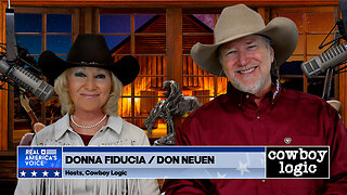 Cowboy Logic - 03/09/24: The Headlines with Donna Fiducia and Don Neuen