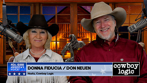 Cowboy Logic - 03/09/24: The Headlines with Donna Fiducia and Don Neuen