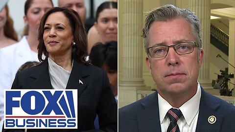 GOP lawmaker explains why he's filing articles of impeachment against Kamala Harris| VYPER ✅