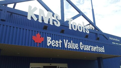 KMS Tools Nanaimo, BC, 2023