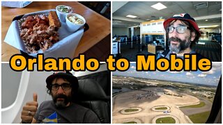 Orlando to Mobile | Moe's Original Bar-B-Que