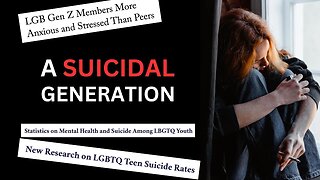 Gender Identity and Suicide Attempts