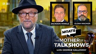 TRUMP TRIUMPH - MOATS with George Galloway Ep 361