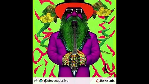 ikyr by Steve Cutler Live aka LH #stevecutlerlive @gratefuldead