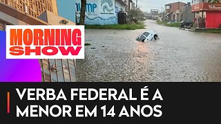 Acumulado de chuva nas cidades da região litoral norte de SP passa a ser o maior da história do país