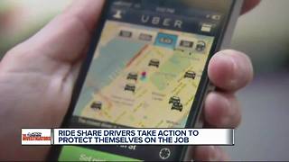 Rideshare Risks: Dangers facing Uber and Lyft drivers