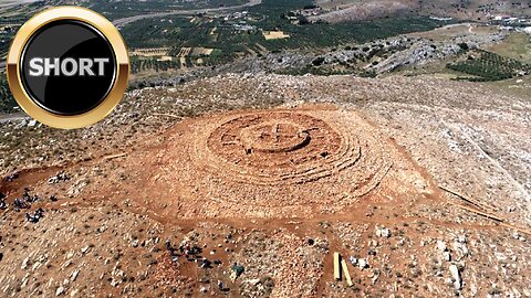 4,000-Year-Old Unique Minoan Site