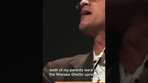 Dr. Norman Finkelstein response at Waterloo University.